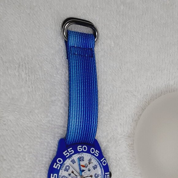 NEW Authentic Disney Blue Unisex Kids Wrist Watch - Picture 11 of 15